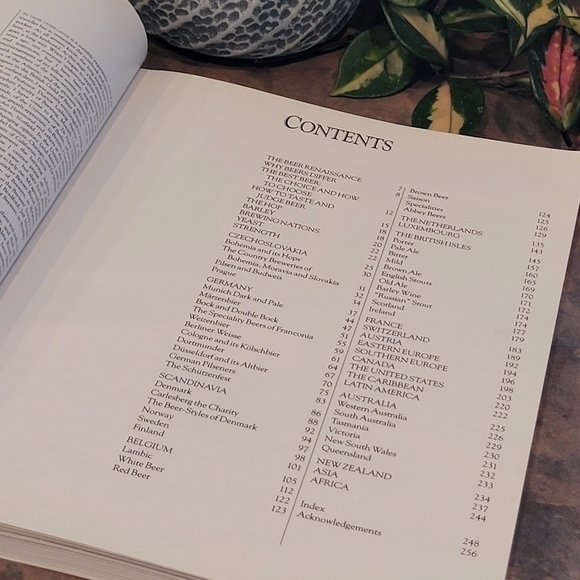 THE NEW WORLD GUIDE TO BEERS By Michael Jackson, Paperback - Picture 5 of 11